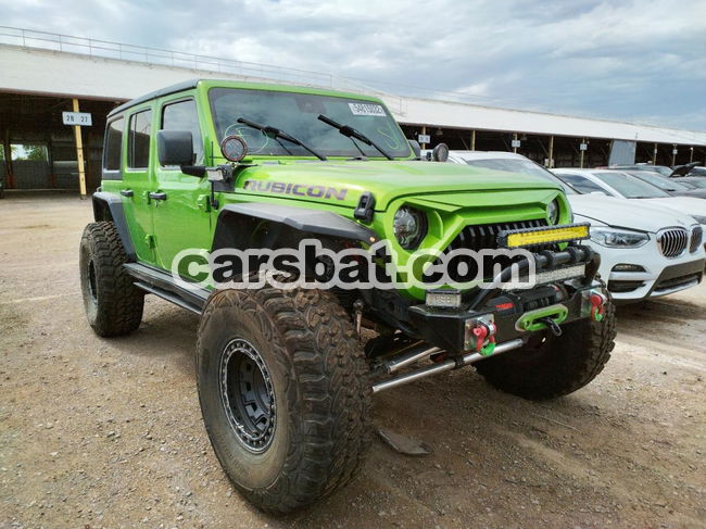 Jeep Wrangler RUBICON 2.0L  4 2019