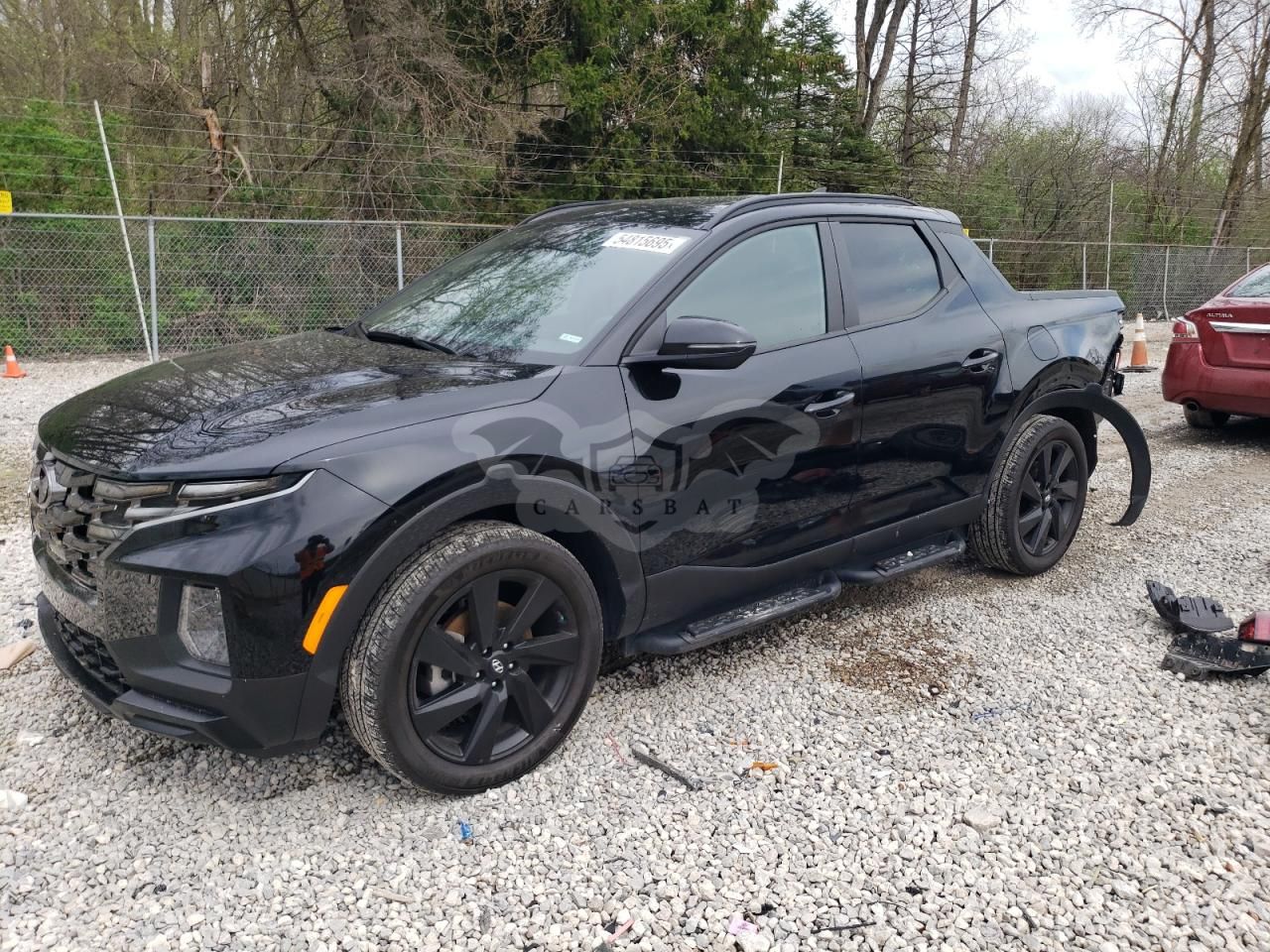 Hyundai Santa Cruz NIGHT 2.5L 4 2024
