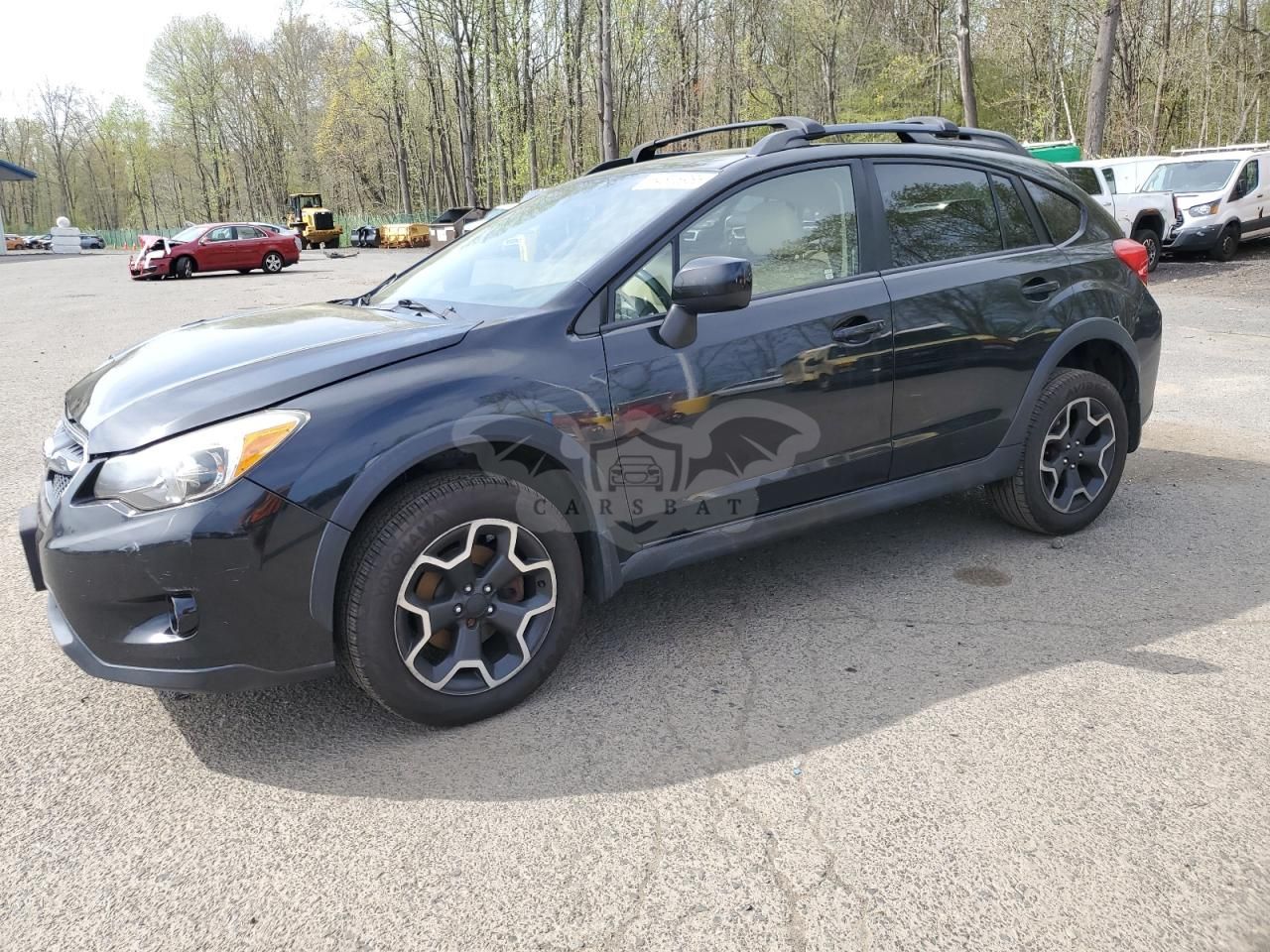 Subaru XV 2.0 LIMITED 2.0L 4 2014