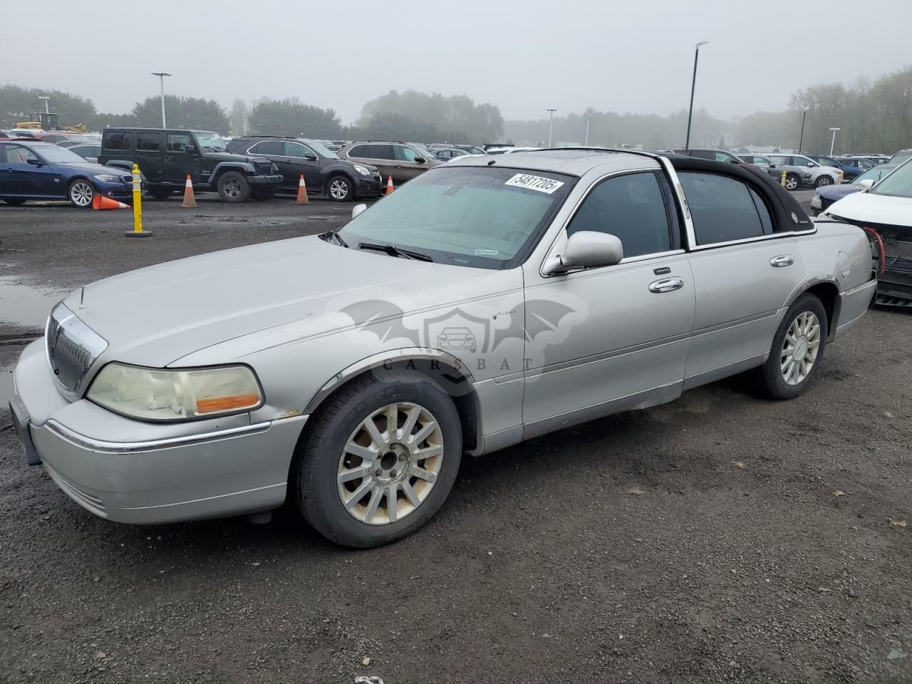 Lincoln Town Car SIGNATURE 4.6L 8 2003