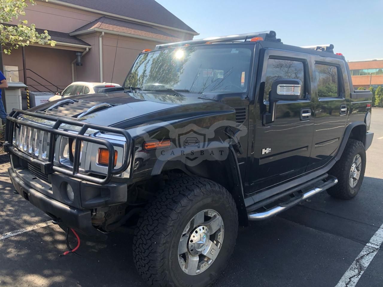 Hummer H2 6.0L 8 2006