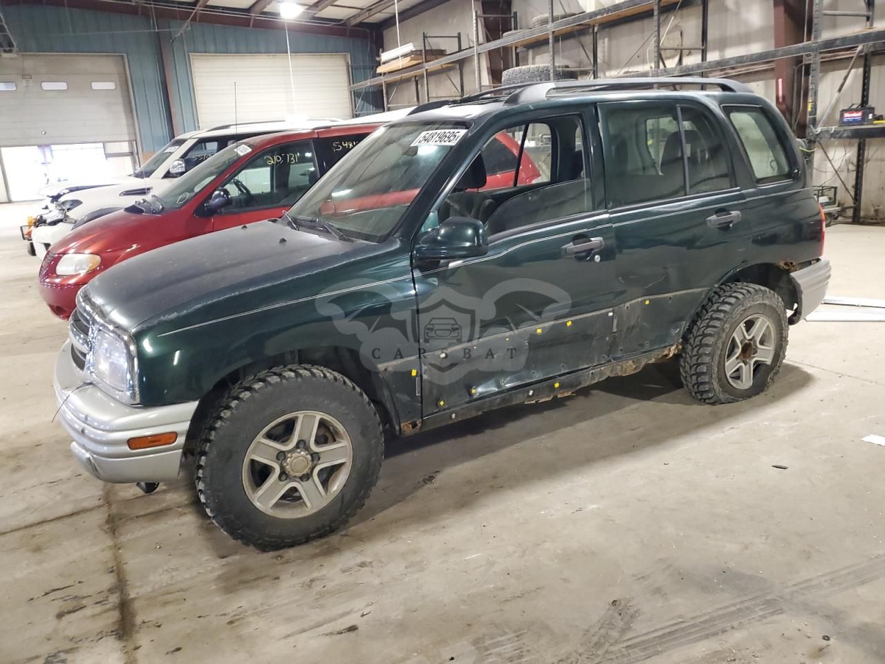 Chevrolet Tiltmaster LT 2.5L 6 2002