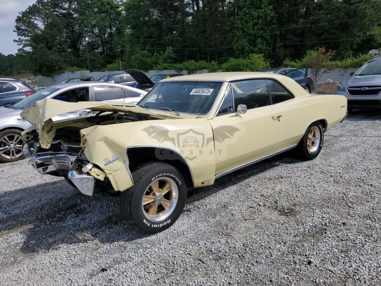 Chevrolet Chevelle 1966