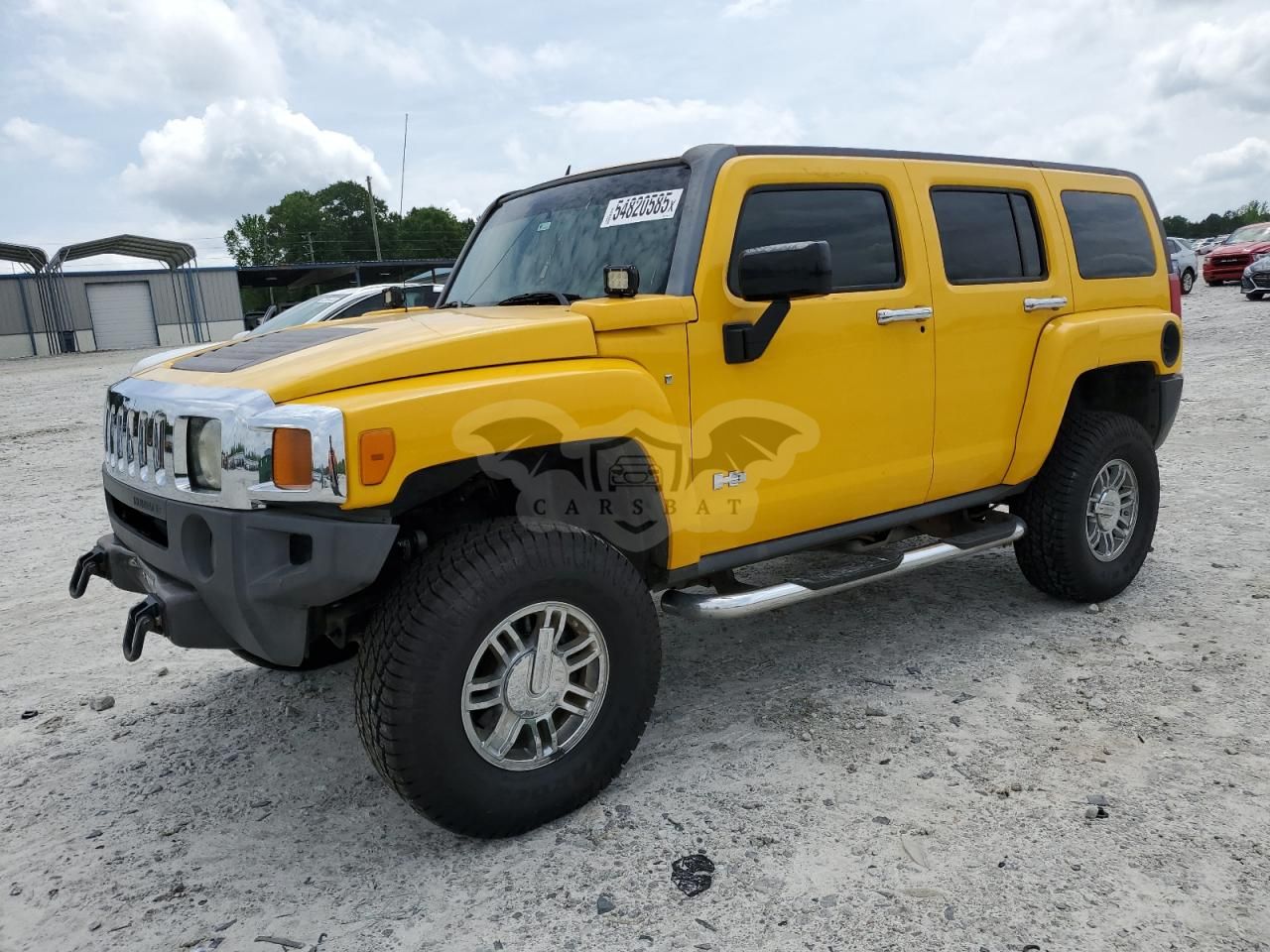 Hummer H3 3.5L 5 2006