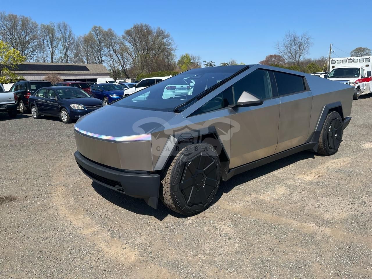 Tesla Cybertruck 2024