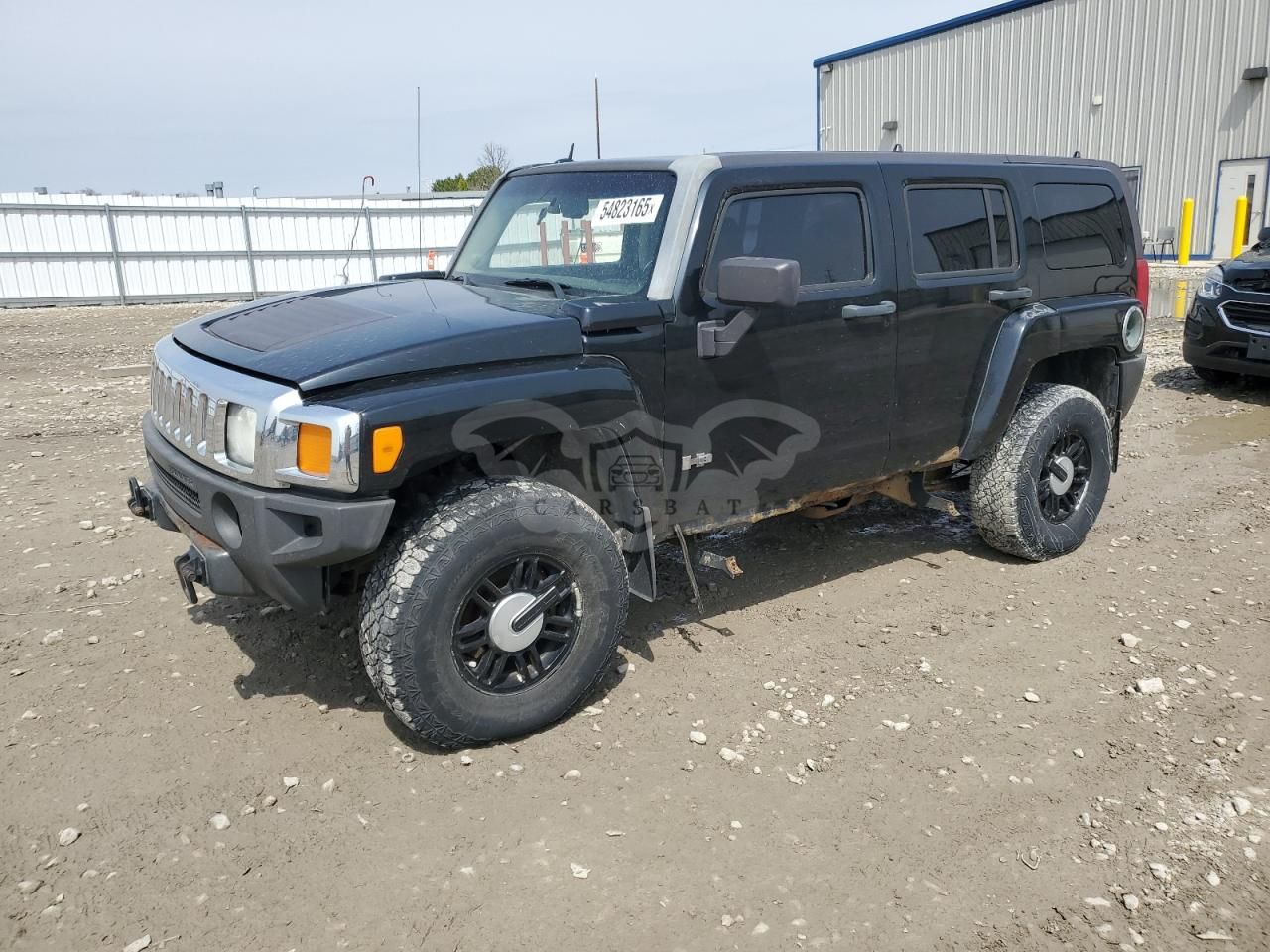 Hummer H3 3.5L 5 2006