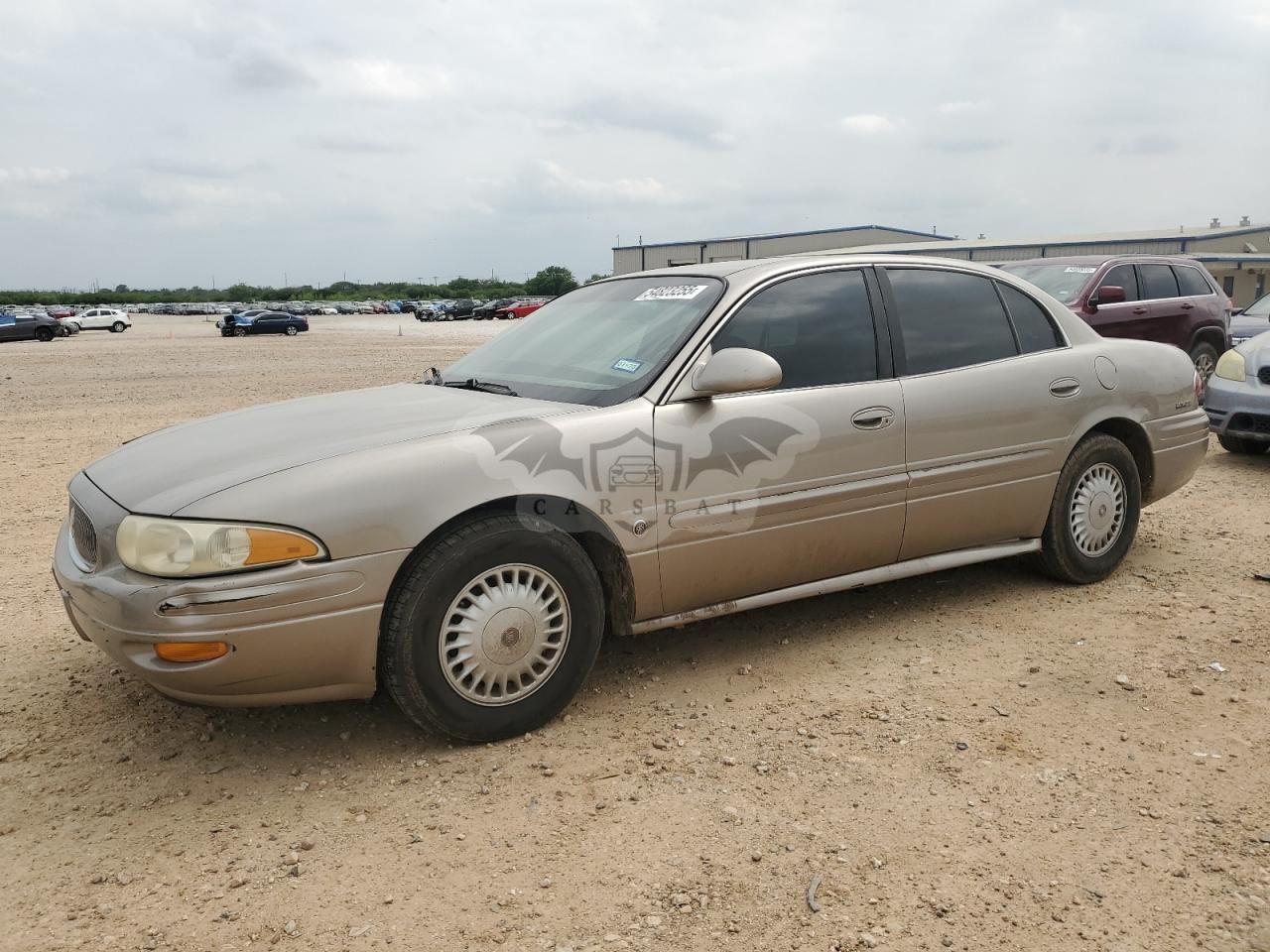 Buick LeSabre CUSTOM 3.8L 6 2001