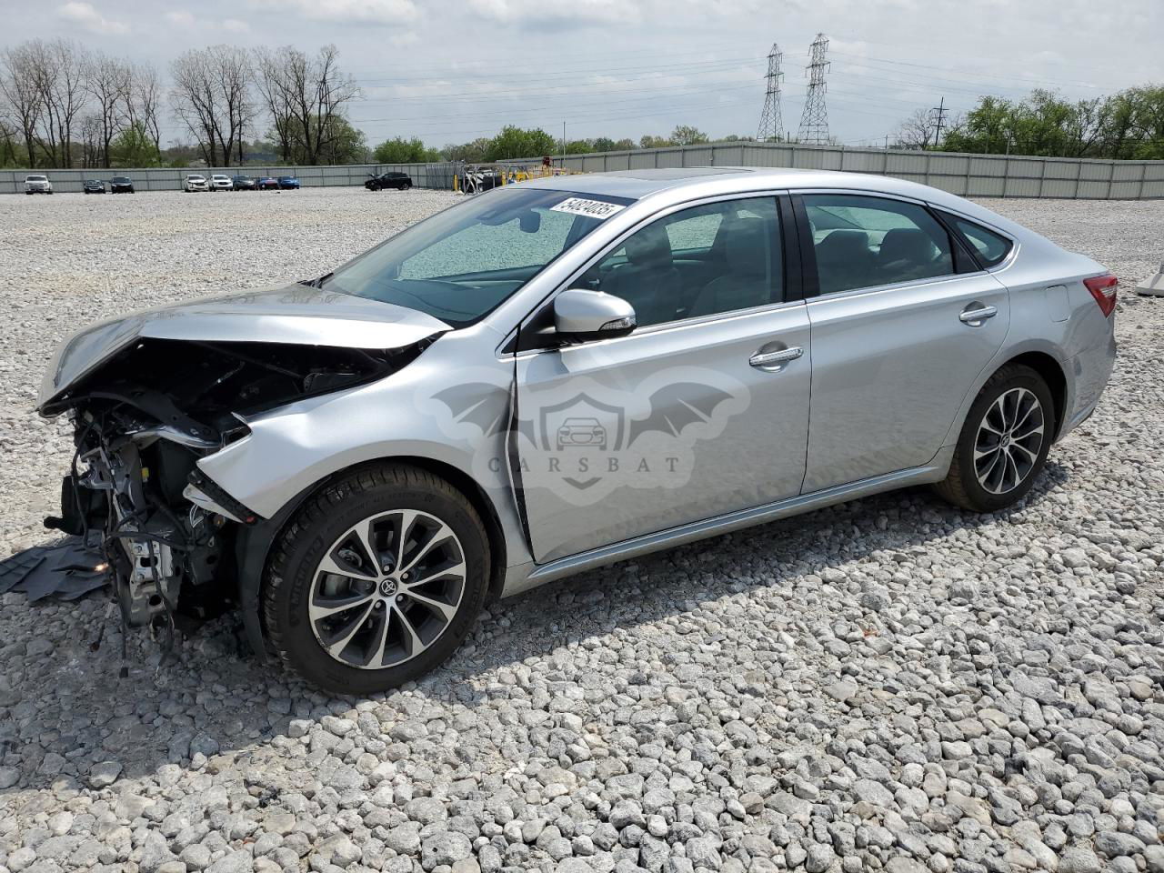 Toyota Avalon XLE 3.5L  6 2018