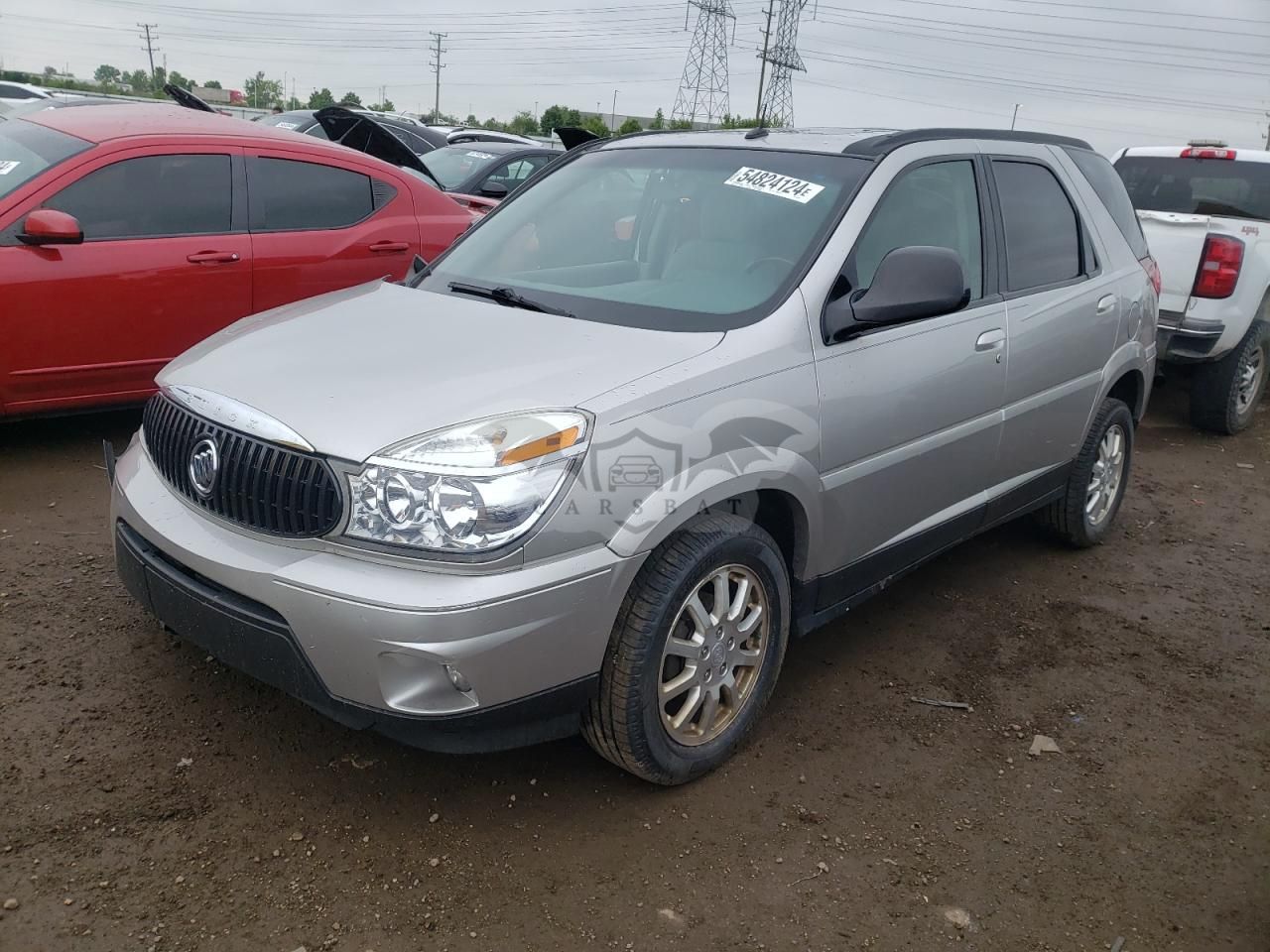 Buick Rendezvous CX 3.5L 6 2007