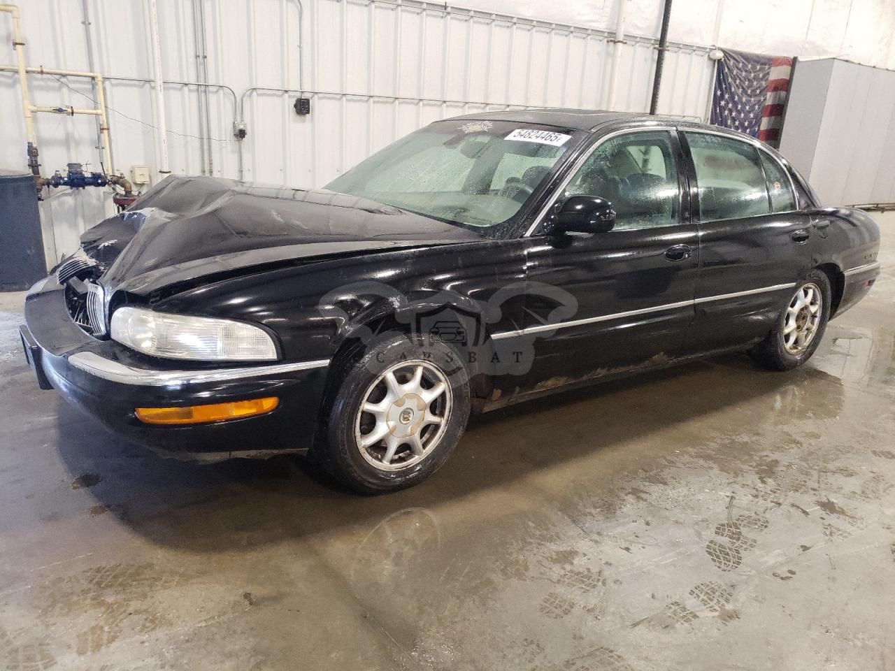 Buick Park Avenue 3.8L 6 2003