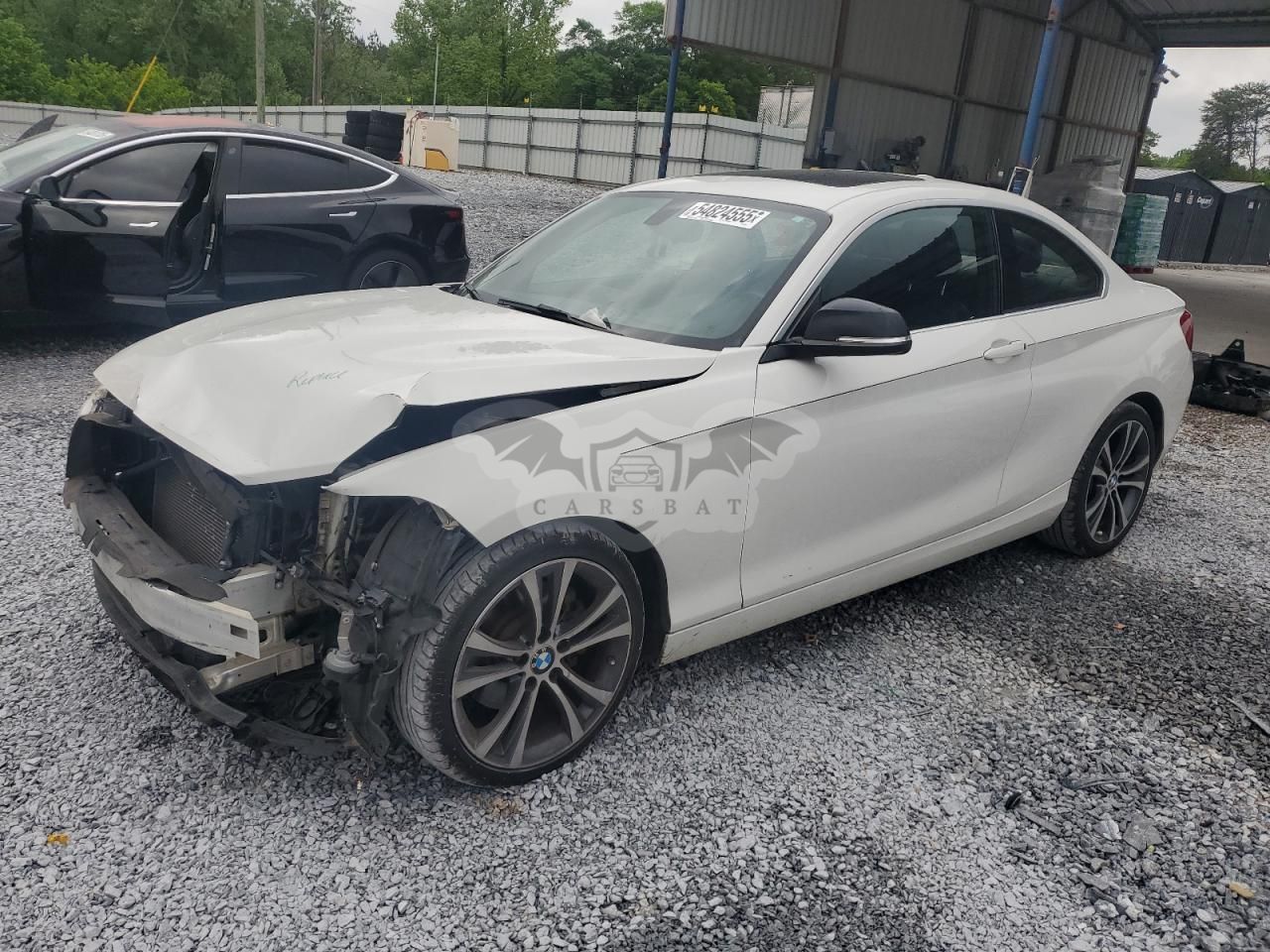 BMW 2 Series I 2.0L 4 2015