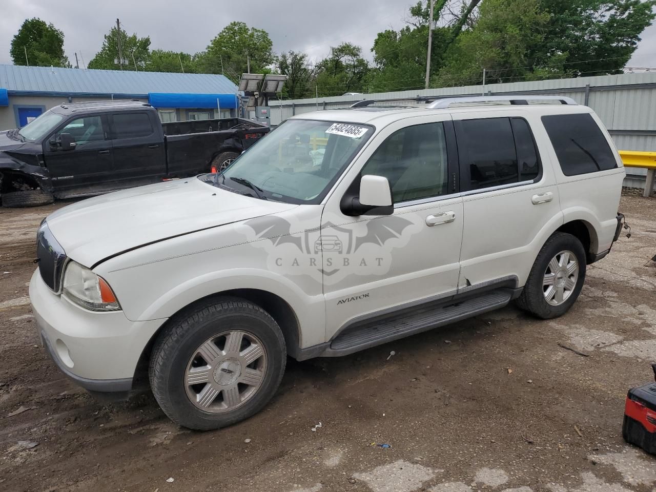 Lincoln Aviator 4.6L 8 2003