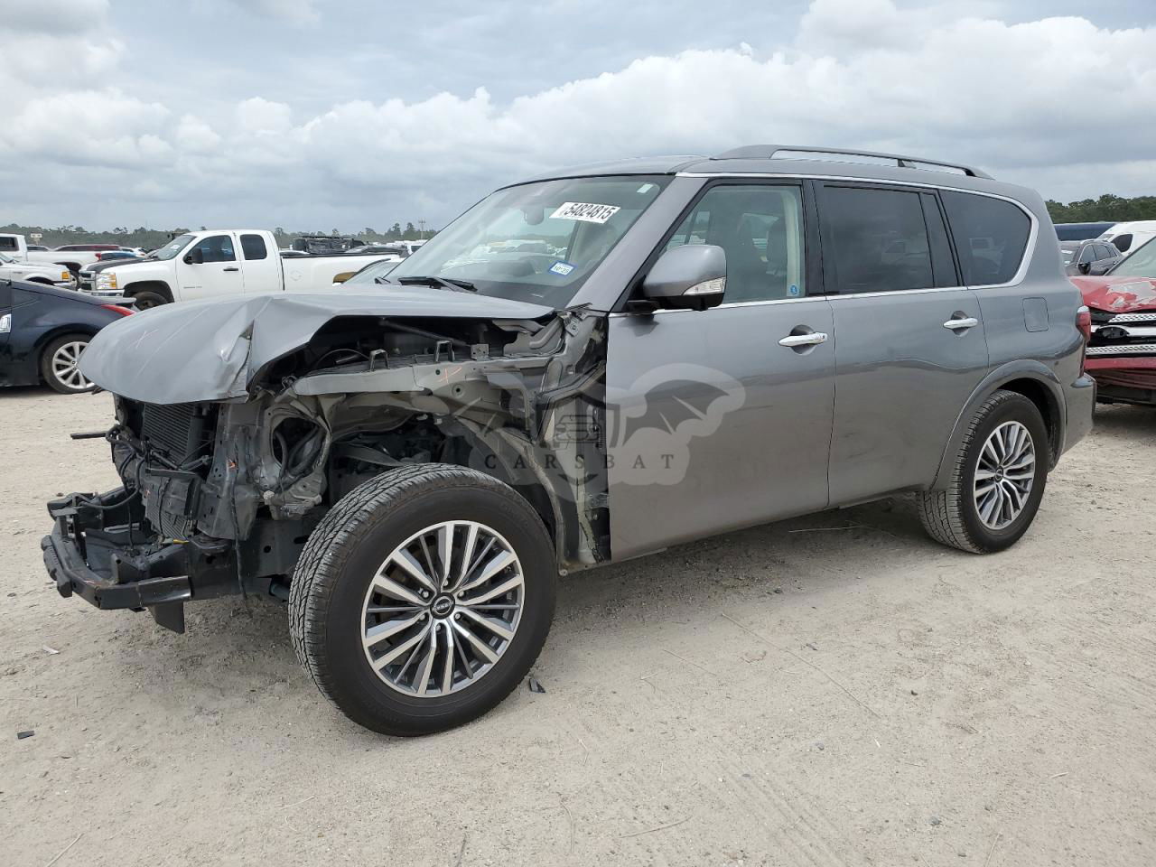Nissan Armada SL 5.6L  8 2022