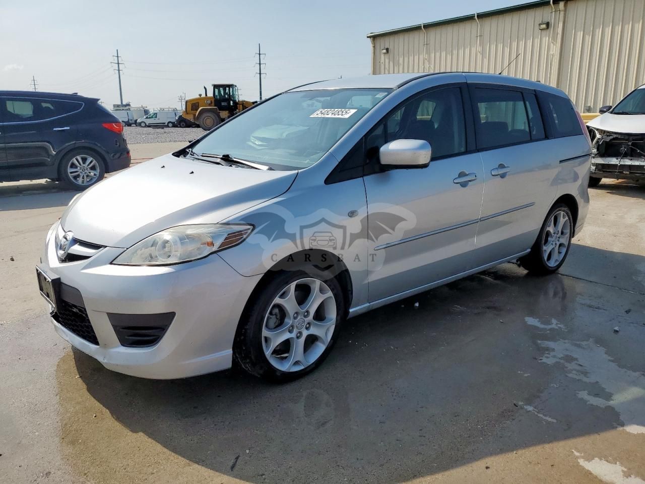Mazda 5 2.3L 4 2009