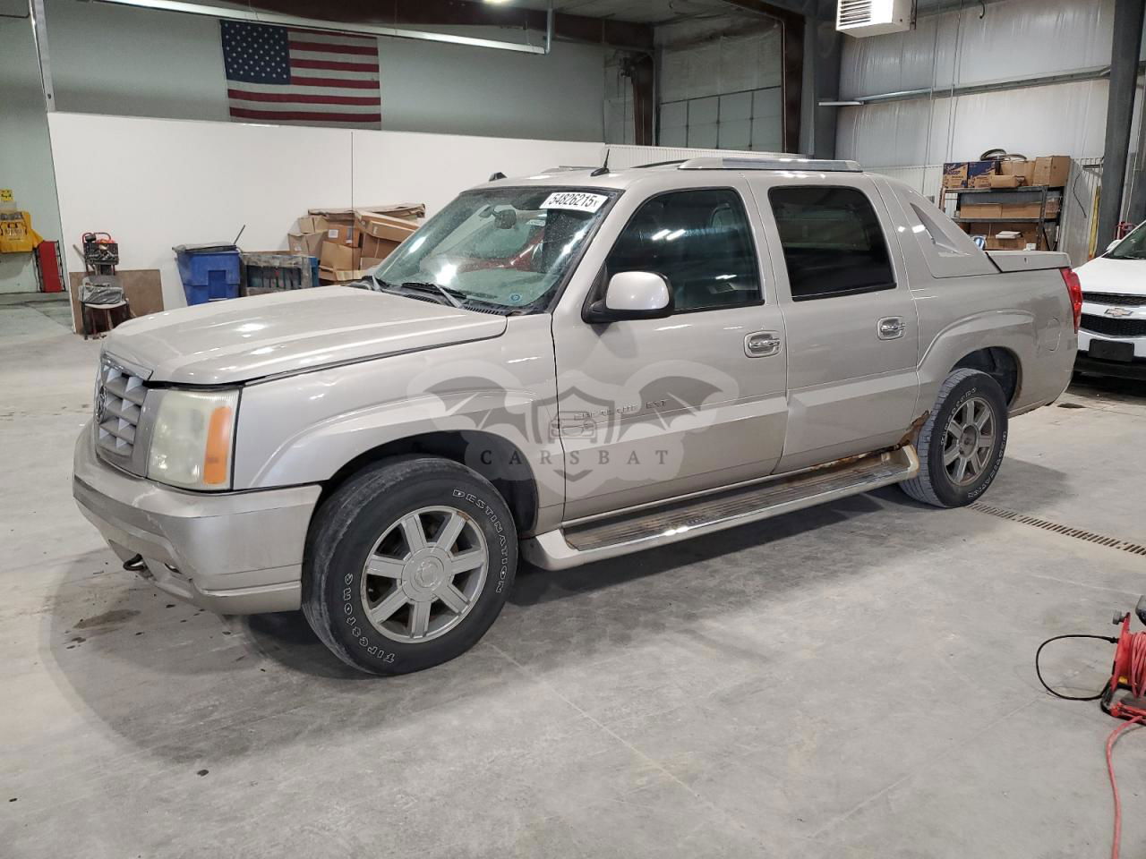 Cadillac Escalade EXT 6.0L  8 2004