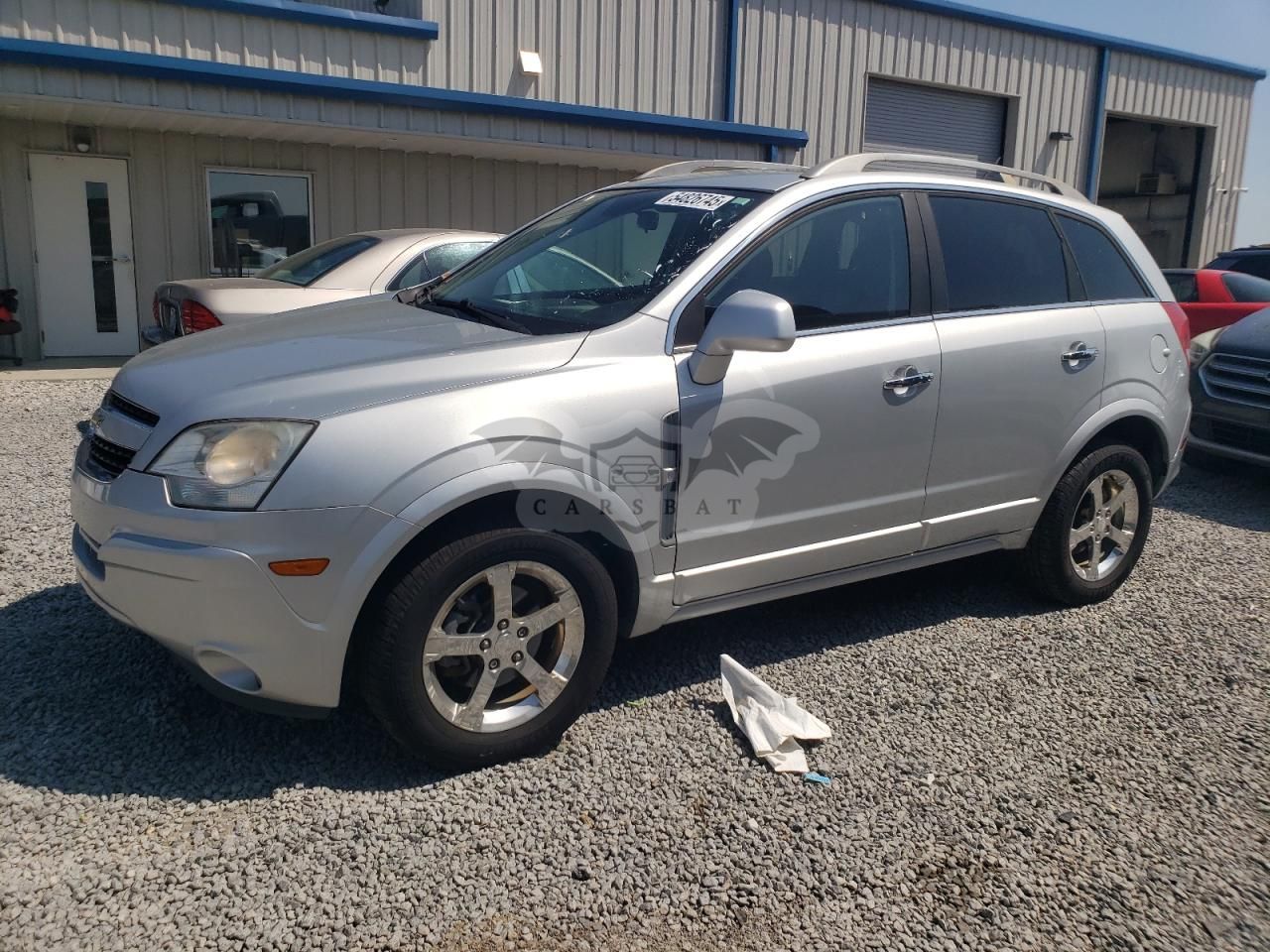 Chevrolet Captiva SPORT 3.0L 6 2012