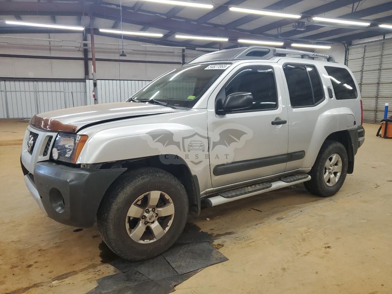 Nissan Xterra OFF ROAD 4.0L 6 2010