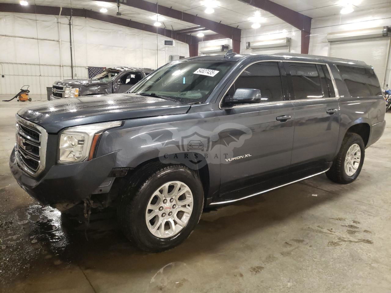 GMC Yukon K1500 SLT 5.3L  8 2020