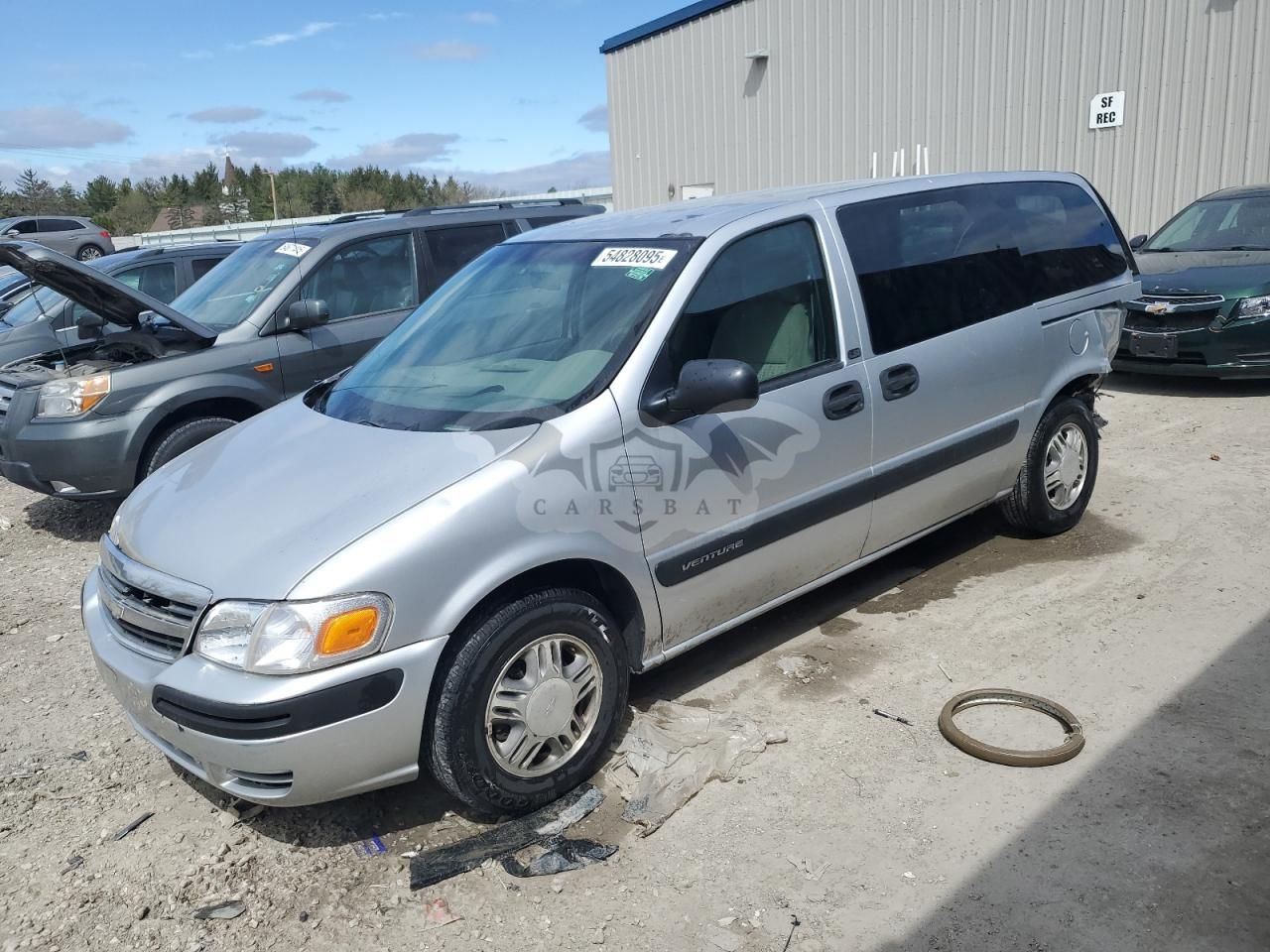 Chevrolet Venture 3.4L 6 2003