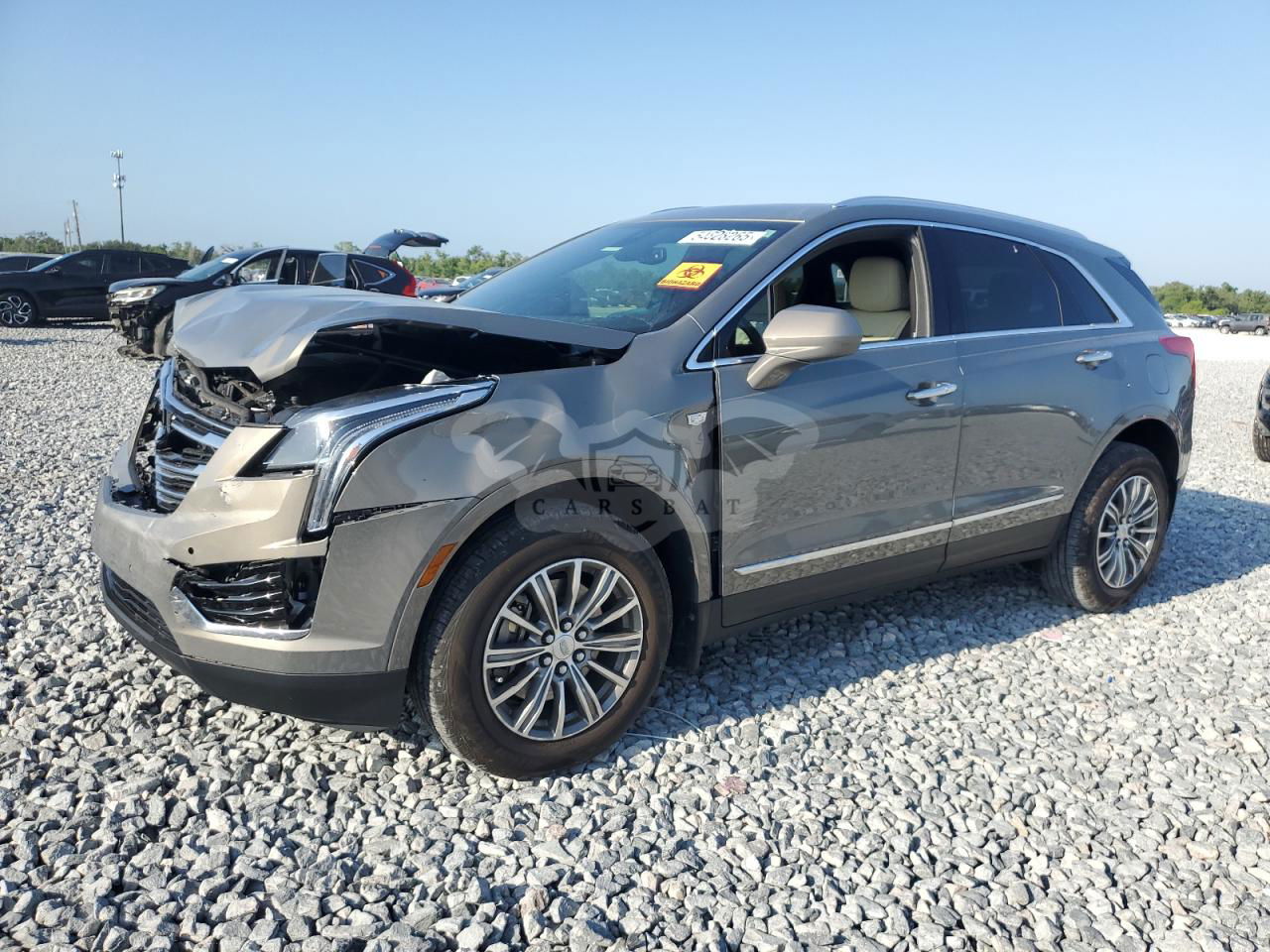 Cadillac XT5 LUXURY 3.6L  6 2019