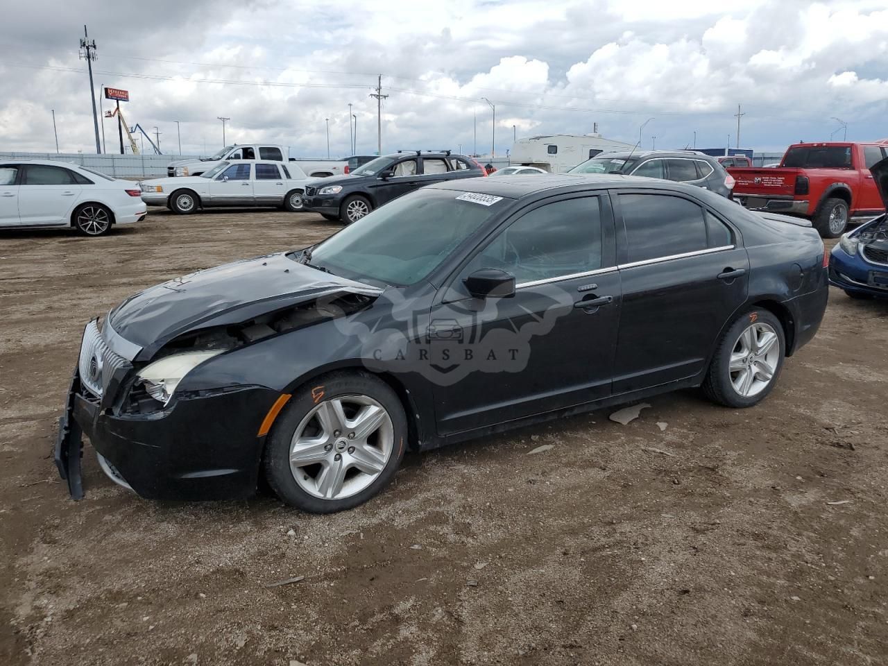 Mercury Milan 2.5L 4 2010