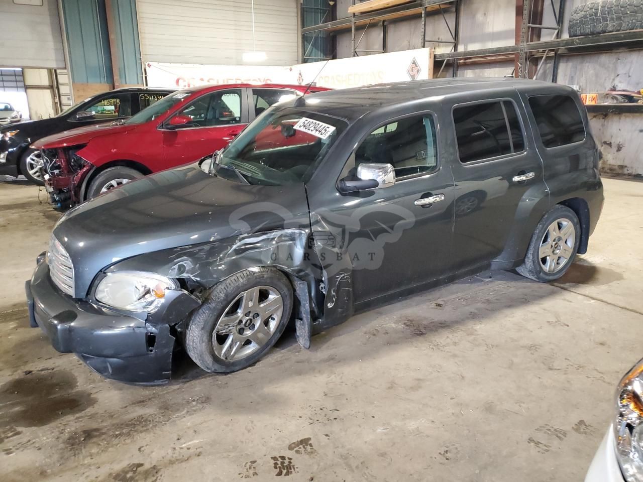 Chevrolet HHR LT 2.2L 4 2011