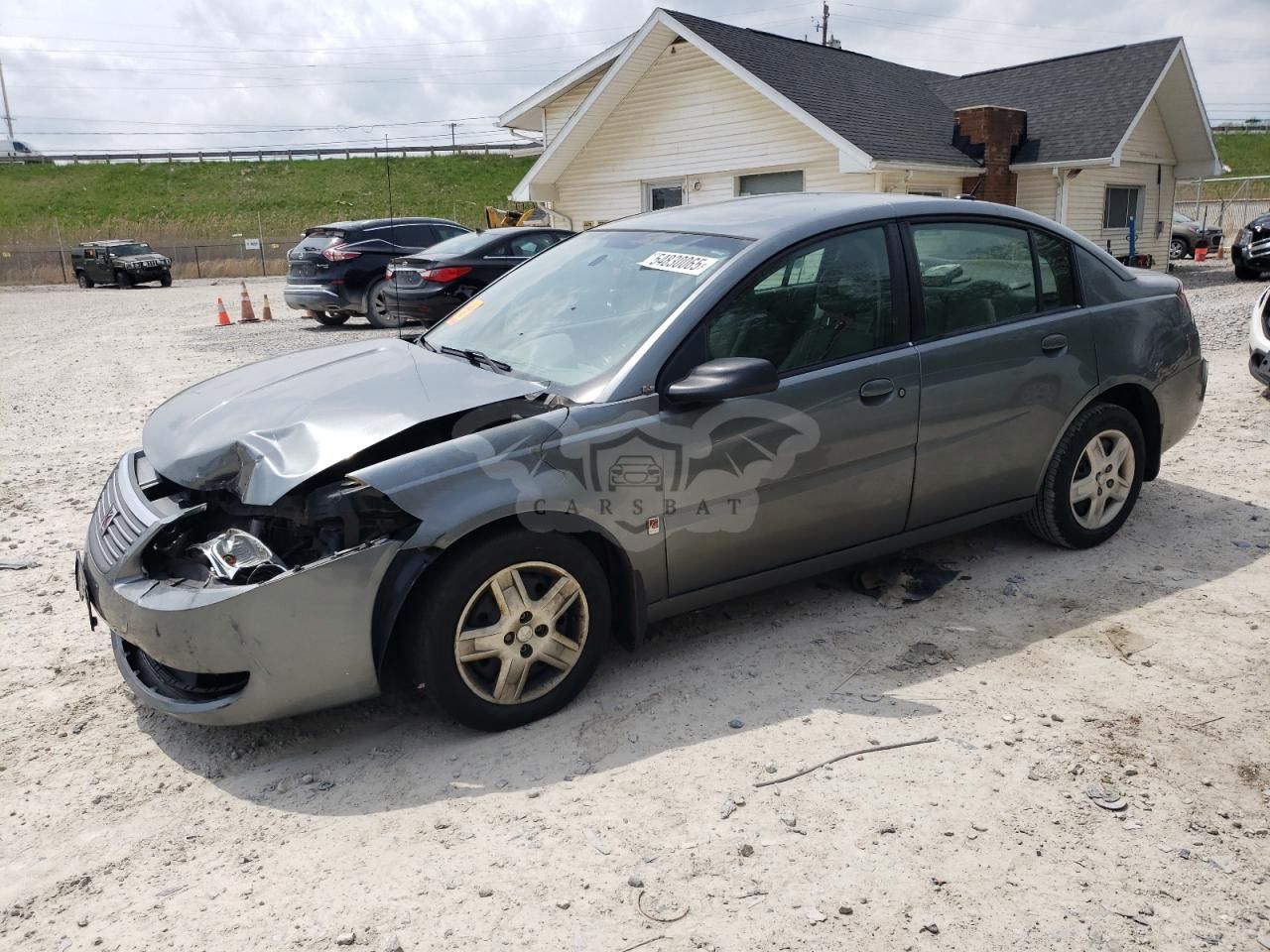 Saturn Ion LEVEL 2 2.2L 4 2007
