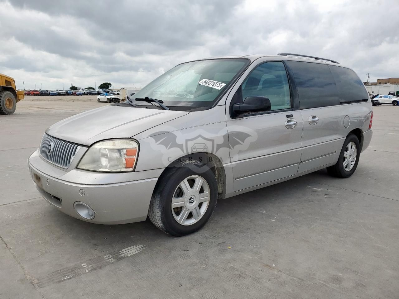 Mercury Monterey 4.2L 6 2004