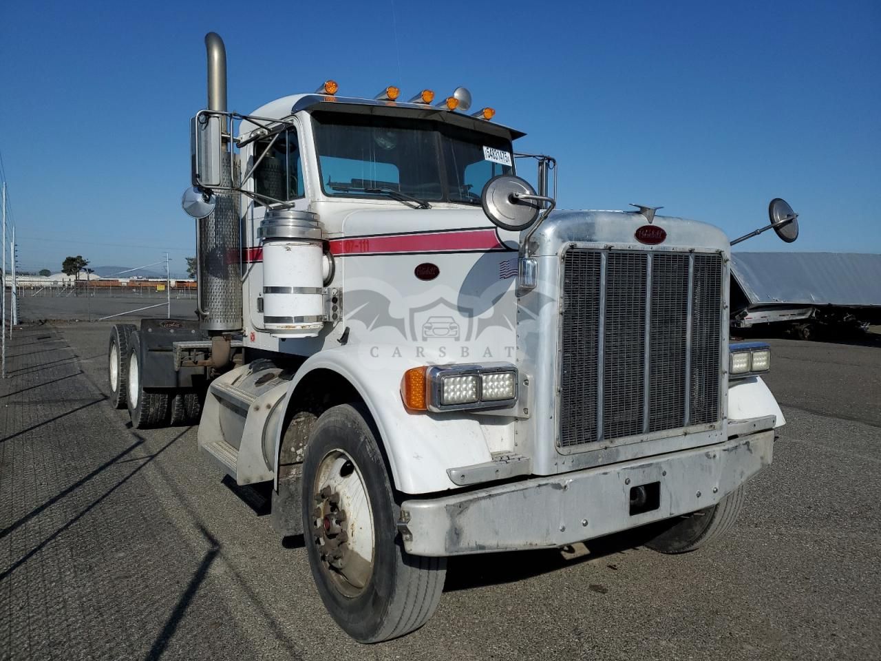 Peterbilt 378 6 1999