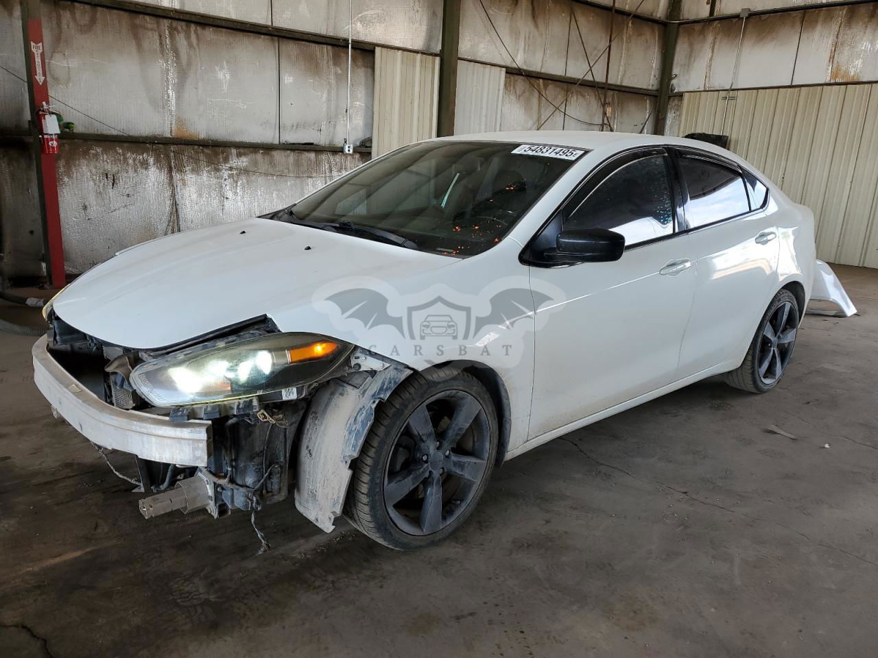 Dodge Dart SXT 2.4L  4 2015