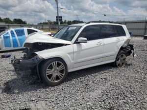 Mercedes-Benz GLK 350 3.5L 6 2013