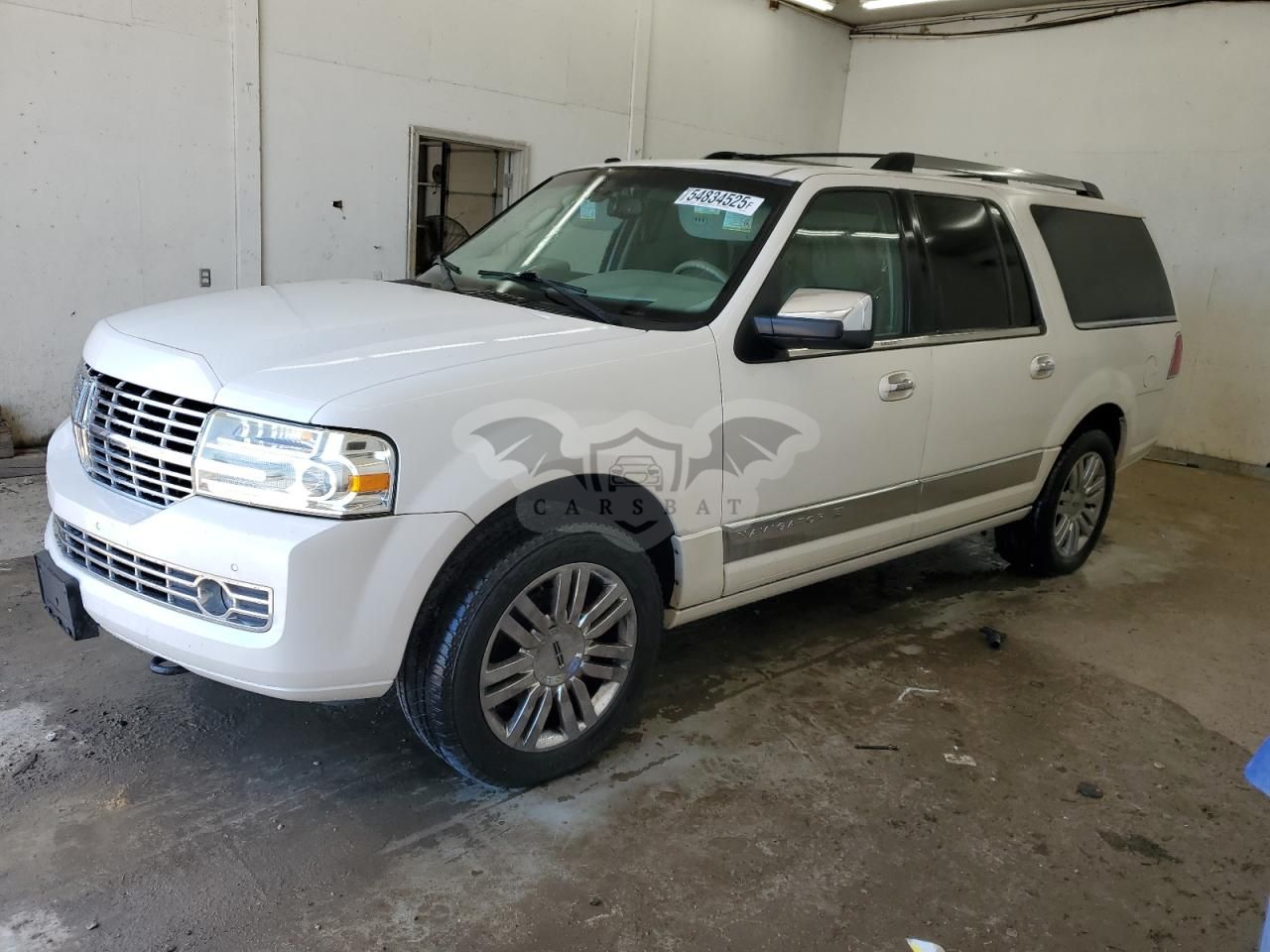 Lincoln Navigator L 5.4L 8 2010