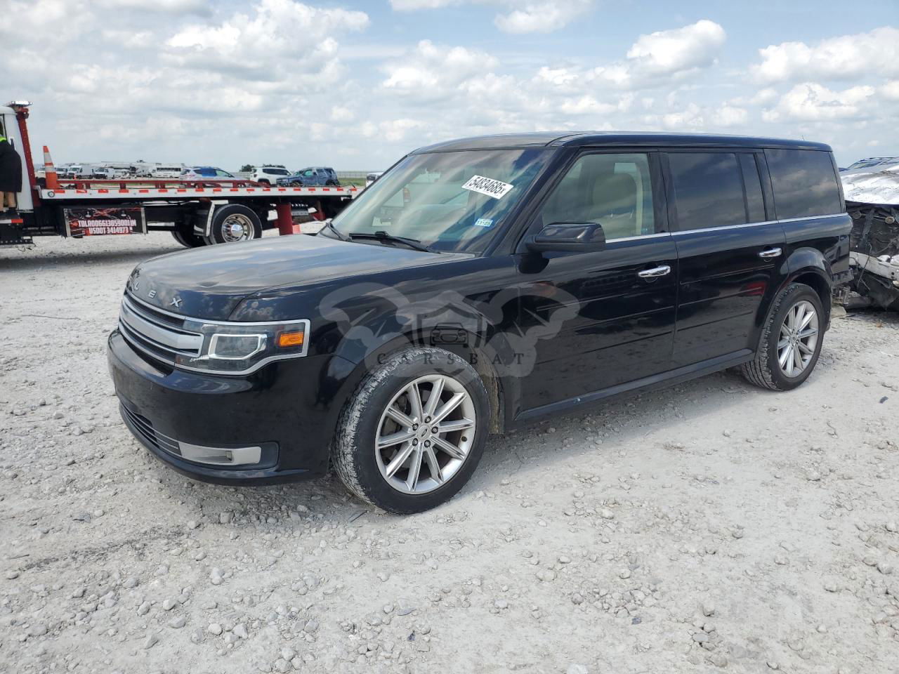 Ford Flex LIMITED 3.5L  6 2017