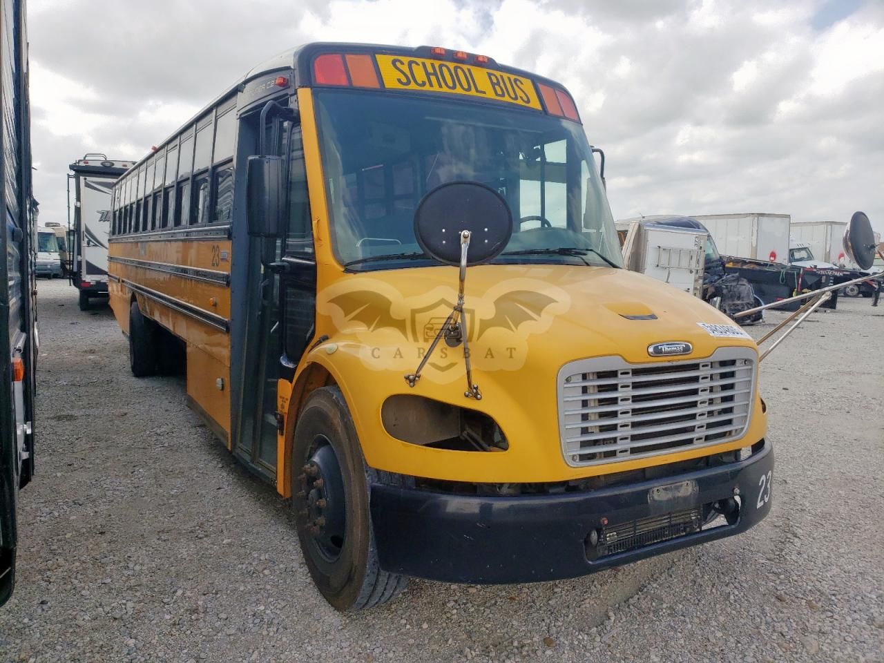 Freightliner B2 B2B 7.2L 6 2008