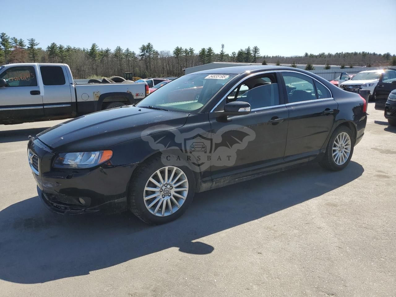 Volvo S80 3.2 3.2L 6 2007