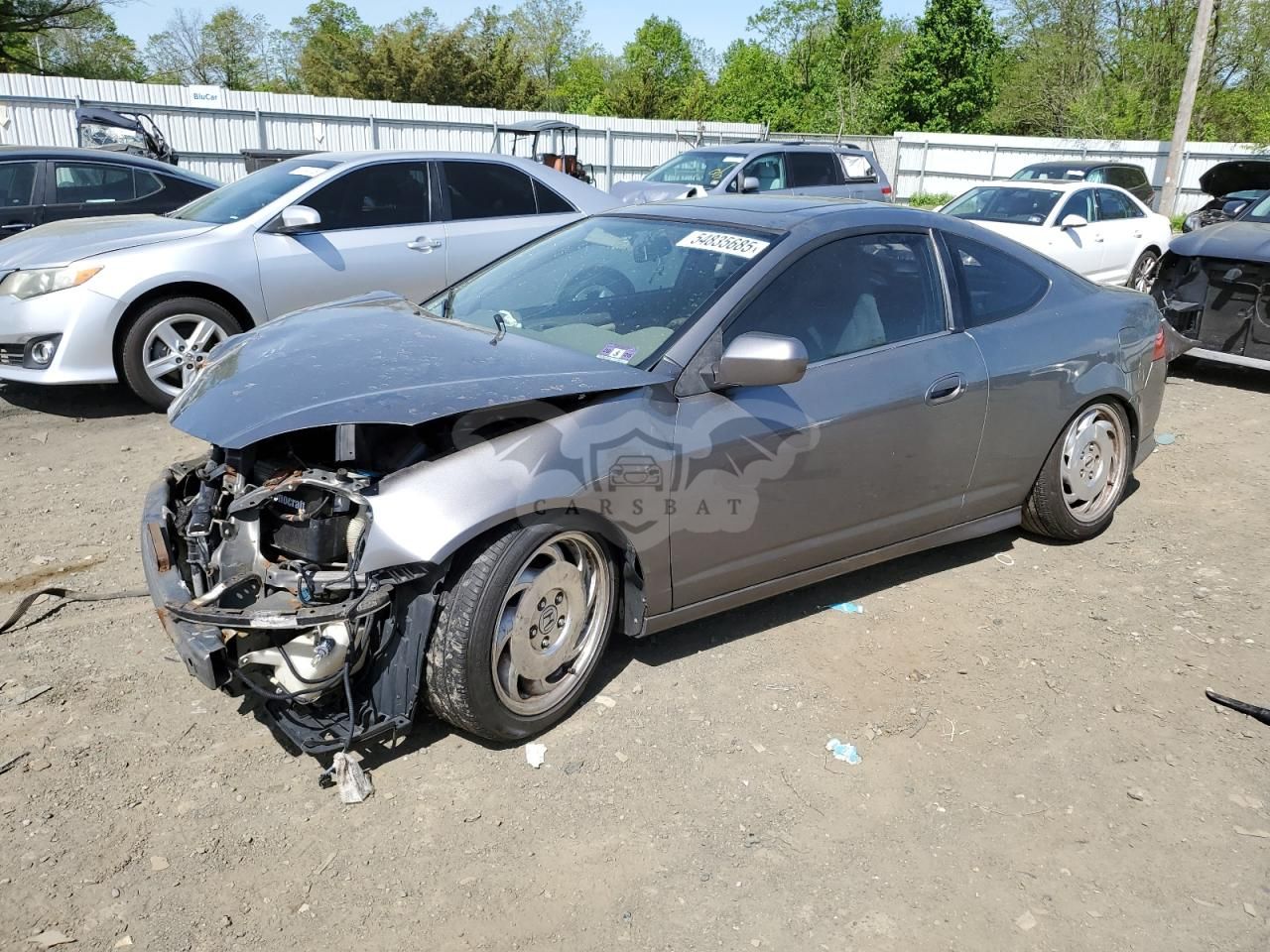 Acura RSX 2.0L 4 2005