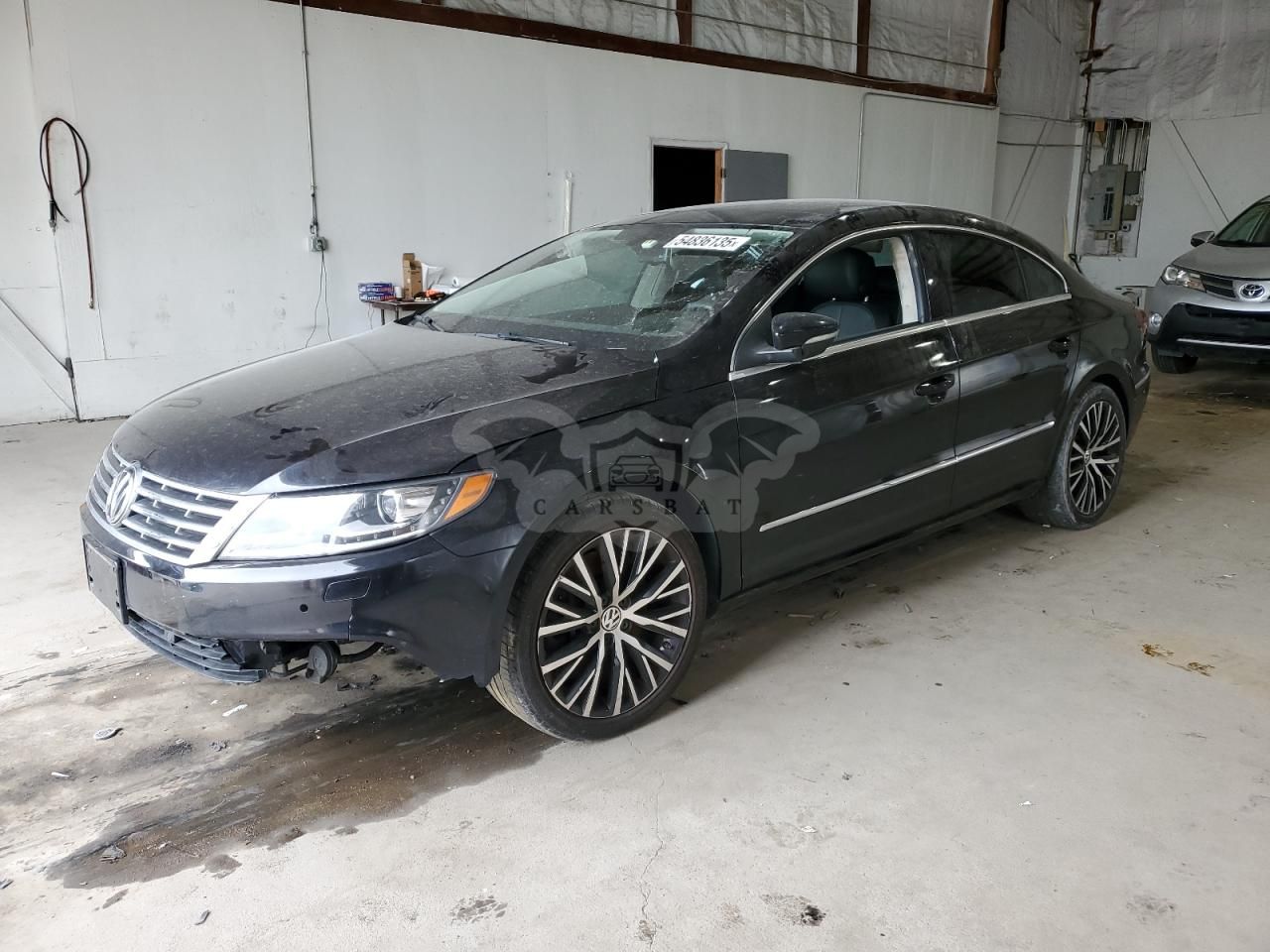 Volkswagen Passat CC VR6 4MOTION 3.6L 6 2015