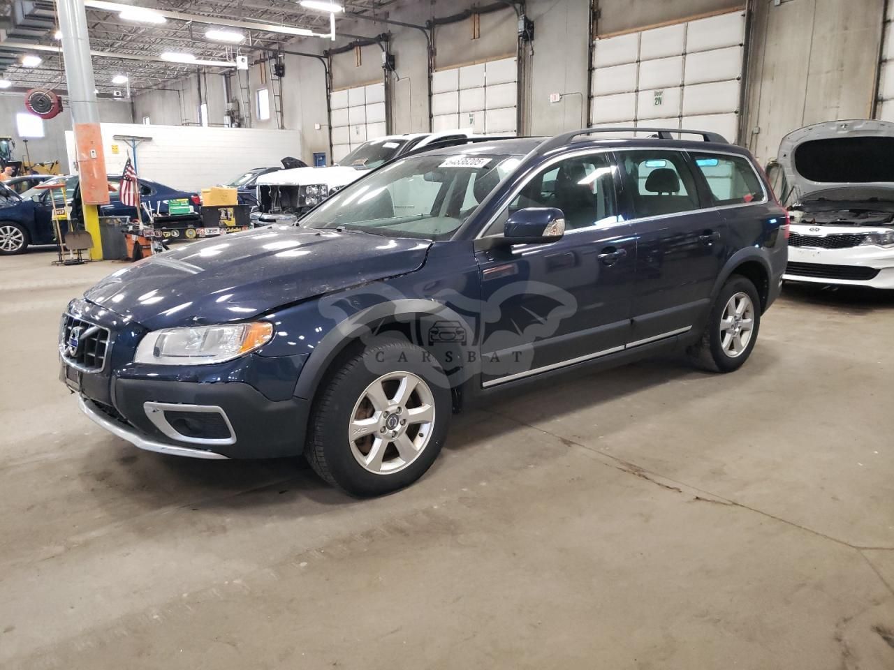 Volvo XC70 3.2 3.2L 6 2011