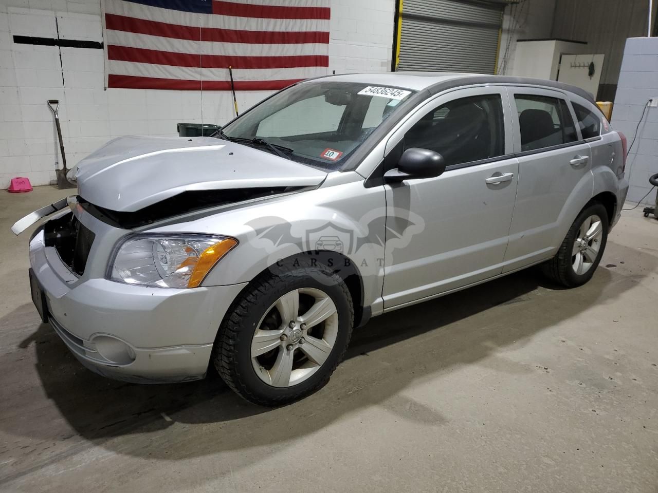 Dodge Caliber MAINSTREET 2.0L 4 2011