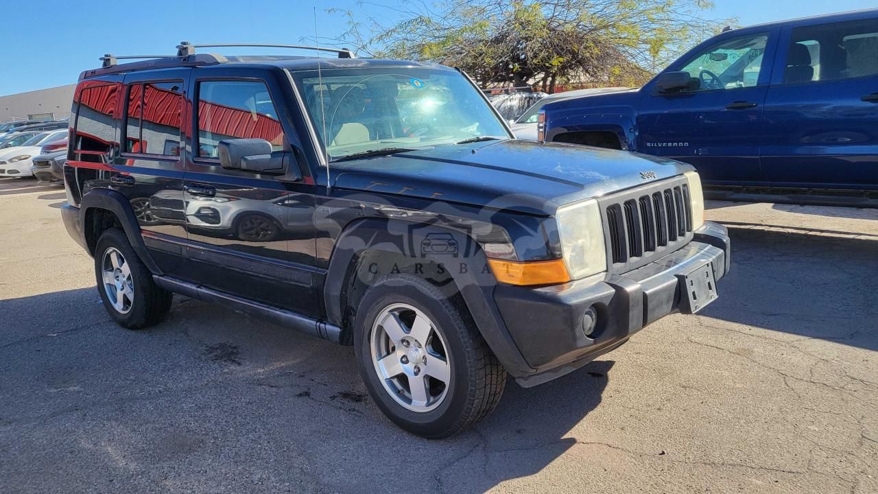 Jeep Commander SPORT 3.7L 6 2010