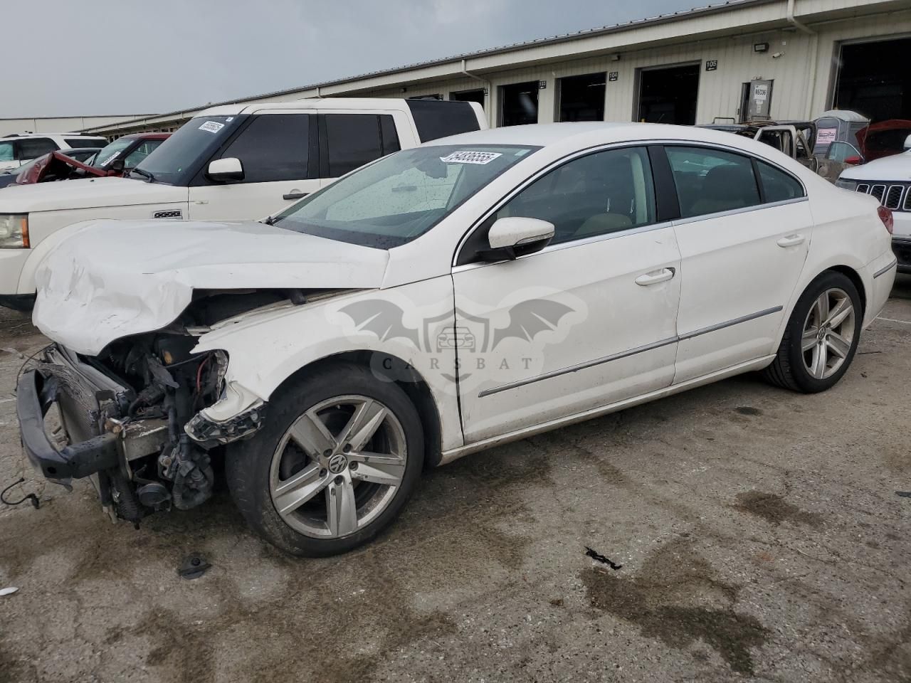 Volkswagen Passat CC SPORT 2.0L 4 2013