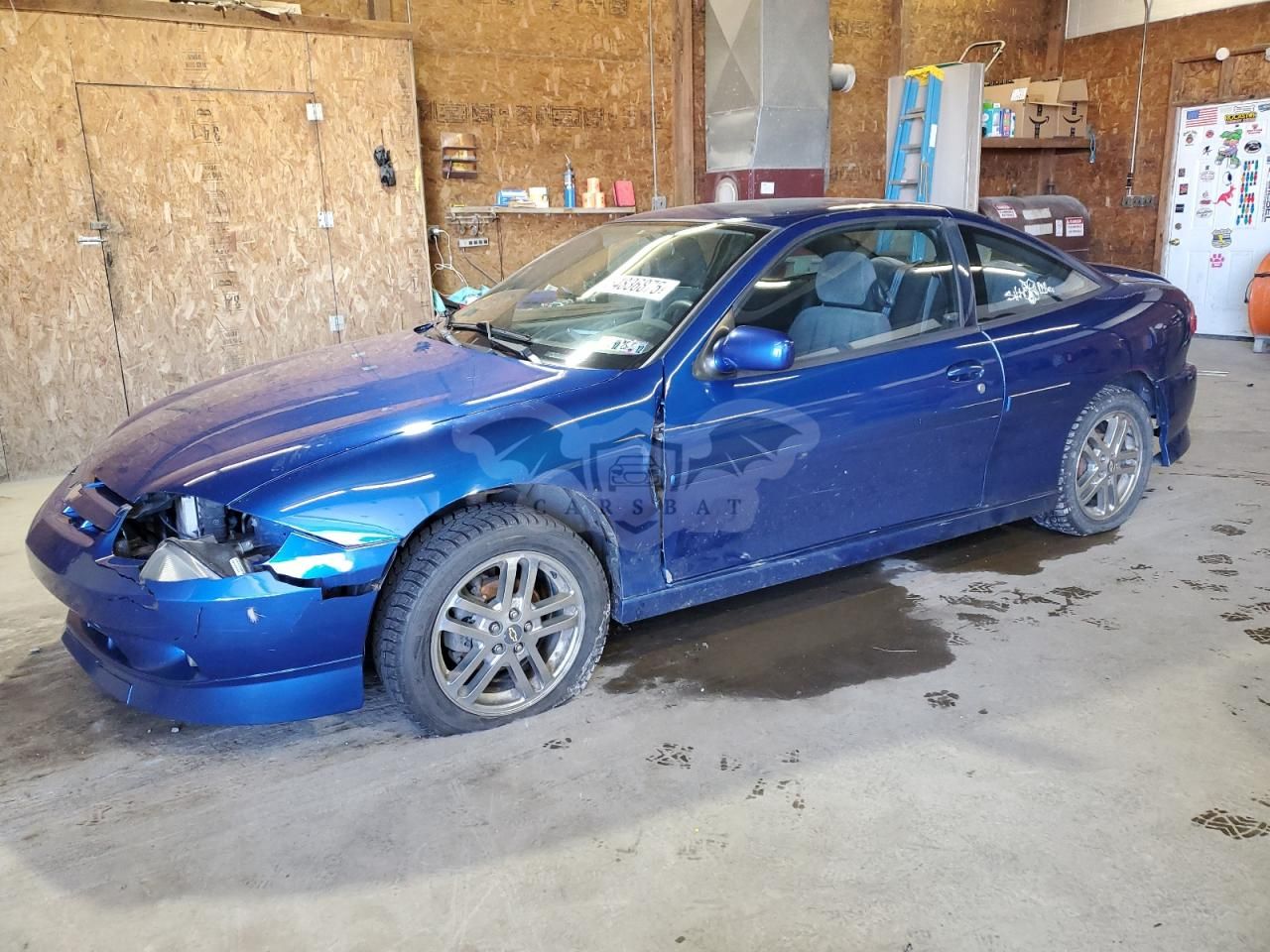 Chevrolet Cavalier LS SPORT 2.2L 4 2003