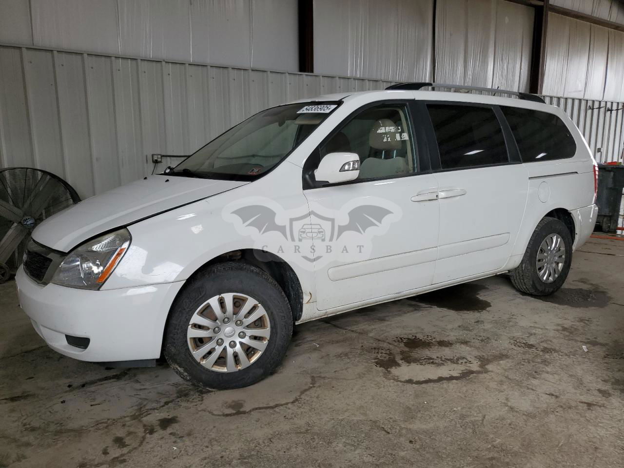 Kia Sedona LX 3.5L  6 2011