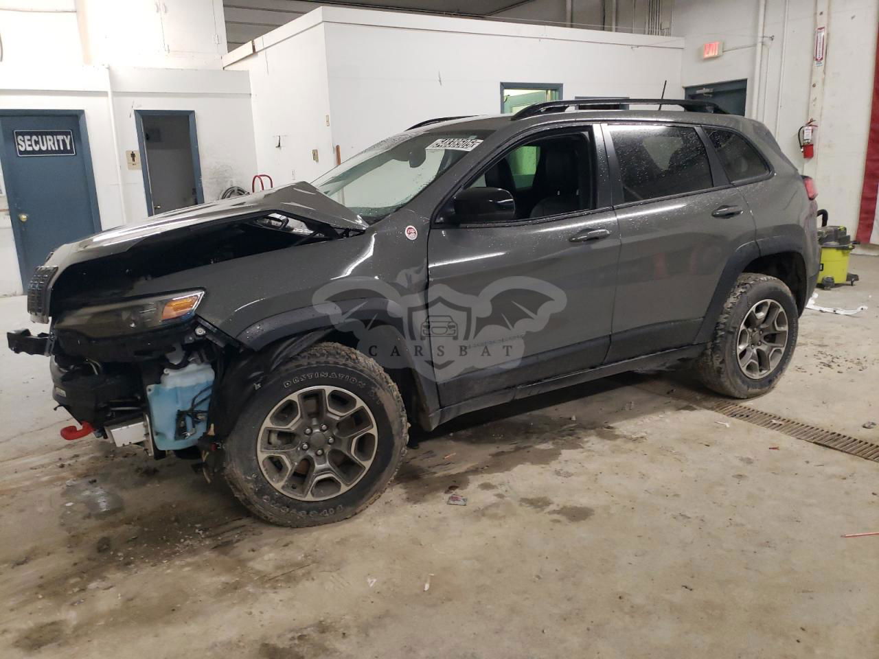 Jeep Cherokee TRAILHAWK 3.2L  6 2022