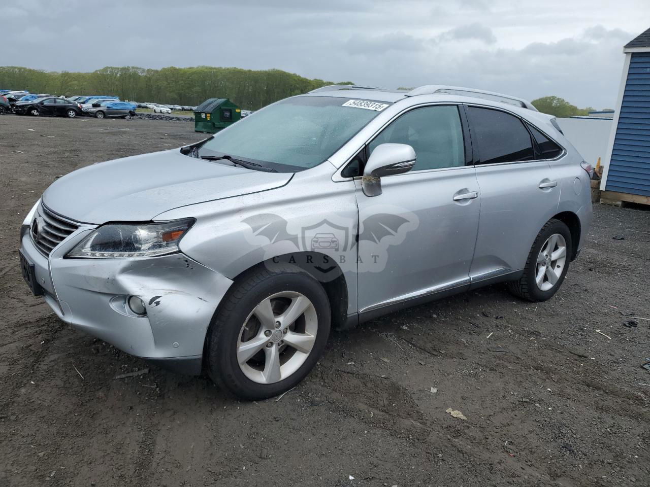 Lexus RX 350 BASE 3.5L  6 2013