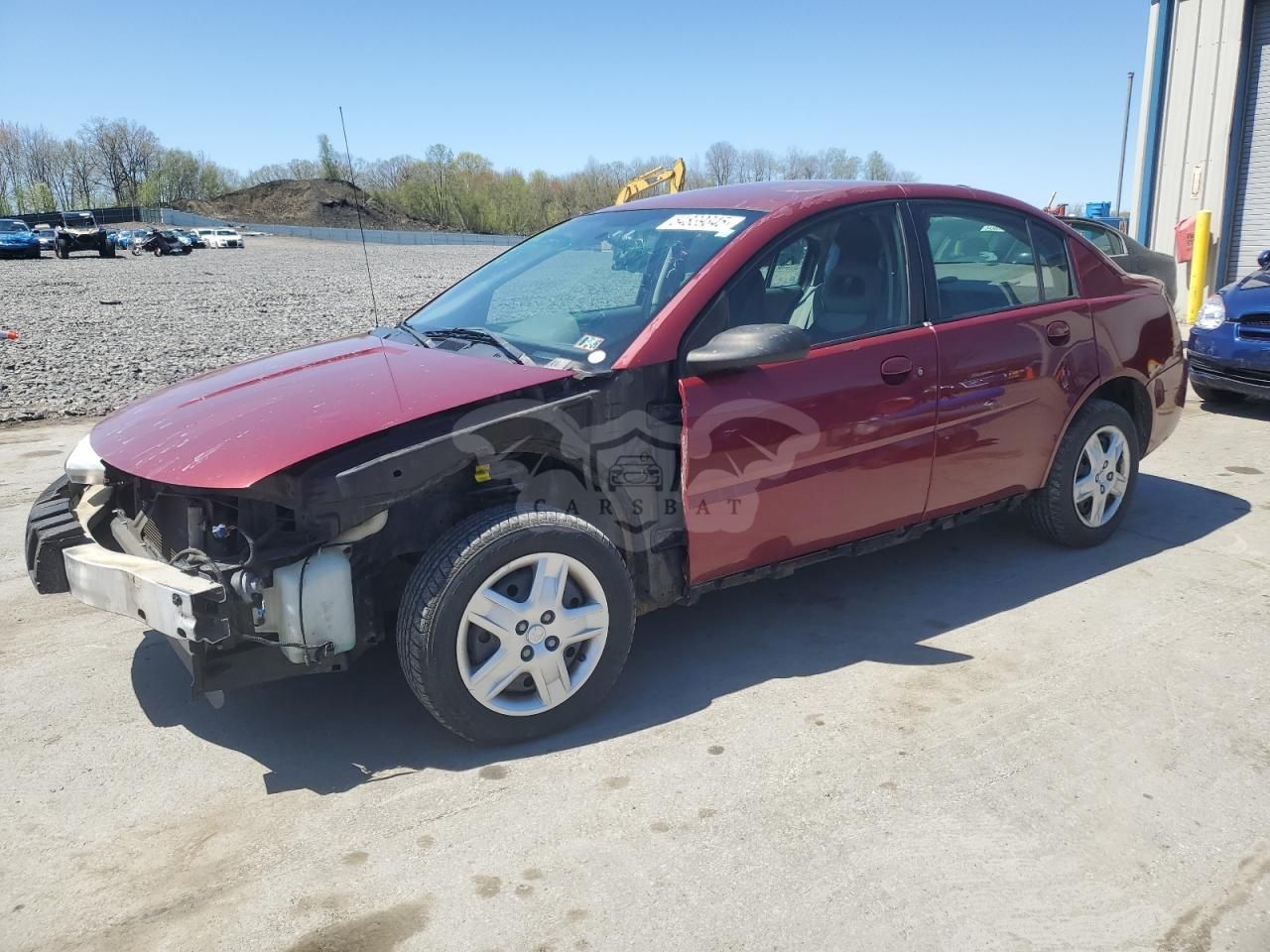 Saturn Ion LEVEL 2 2.2L 4 2006