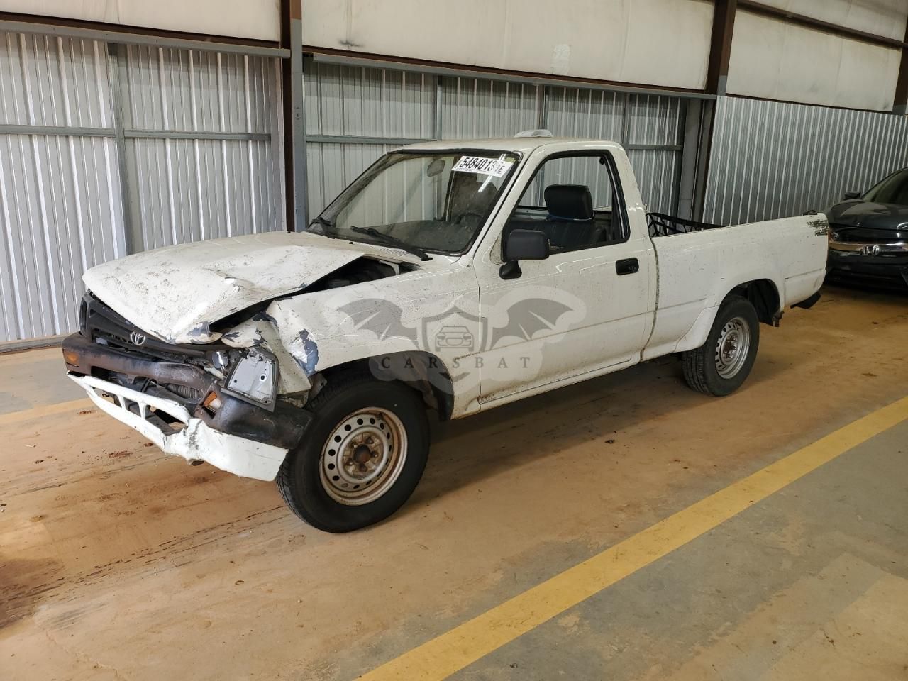 Toyota Hilux 1/2 TON SHORT WHEELBASE 2.4L 4 1995