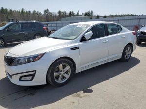 Kia Optima LX 2.4L 4 2015