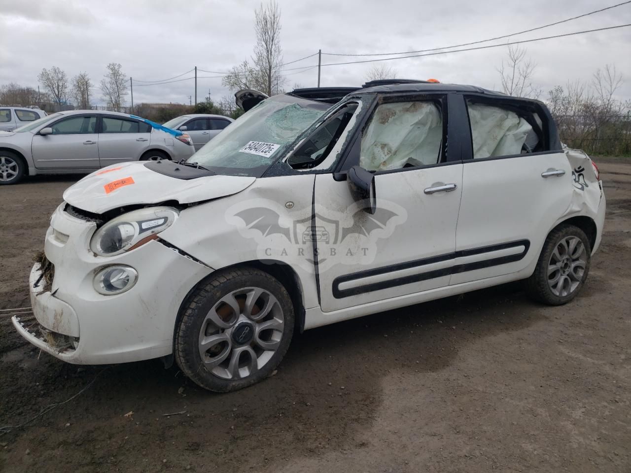 Fiat 500 EASY 1.4L 4 2014