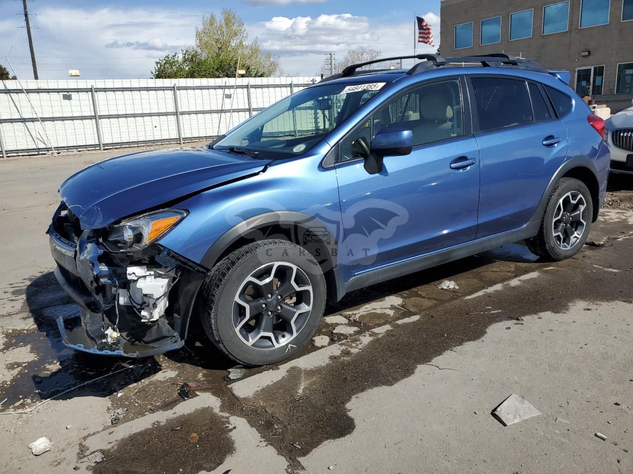 Subaru XV 2.0 LIMITED 2.0L 4 2014
